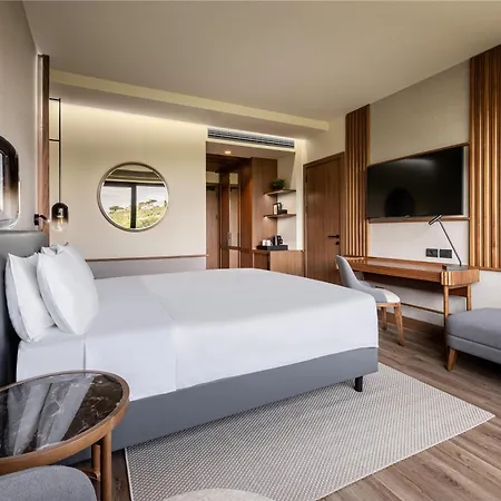 Radisson Blu Hotel, Hotel