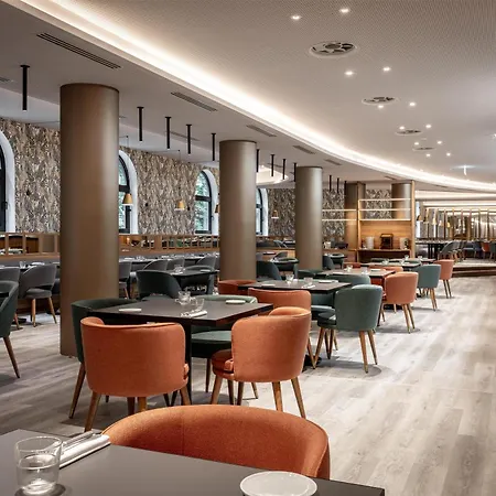 Radisson Blu Hotel, Florenz