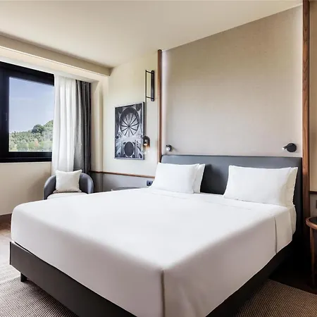 Radisson Blu Hotel, Hotel Florenz