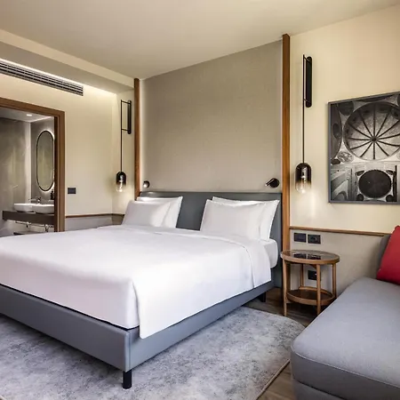 Radisson Blu Hotel, Florencie