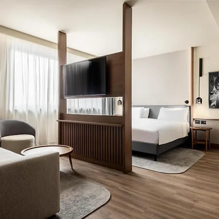 Radisson Blu Hotel, Florencie