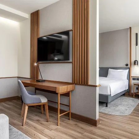 Radisson Blu Hotel, Florencie