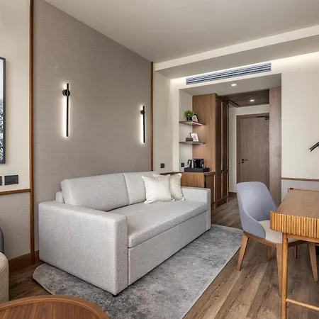 Radisson Blu Hotel, 4* Florencie