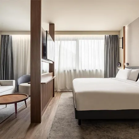 Radisson Blu Hotel, 4*