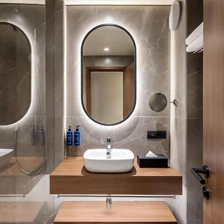 Radisson Blu Hotel, 4* Florencie