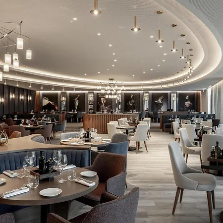 Radisson Blu Hotel, Hotel