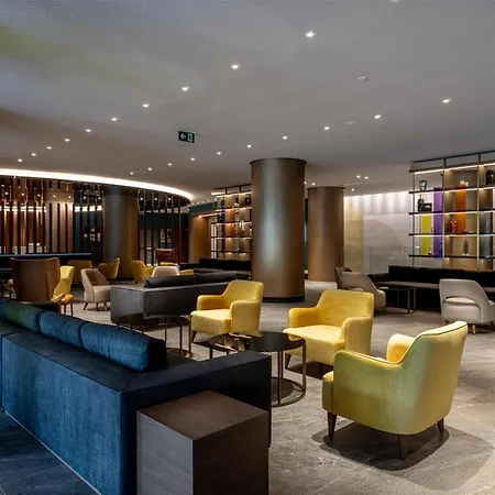 Radisson Blu Hotel,