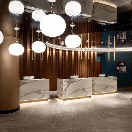 Hotel Radisson Blu Hotel, Florencie