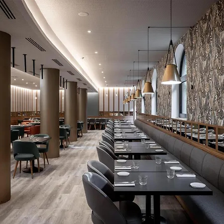 Radisson Blu Hotel,