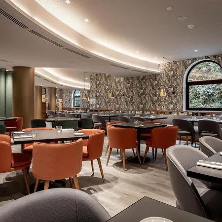 Radisson Blu Hotel, Hotell 4*