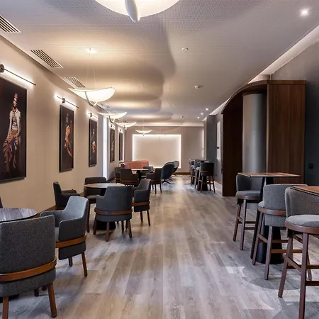 Radisson Blu Hotel, Hotel Florencie