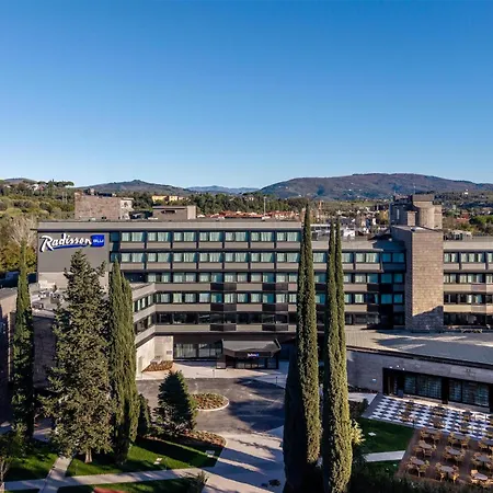Hotel Radisson Blu Hotel, Florence