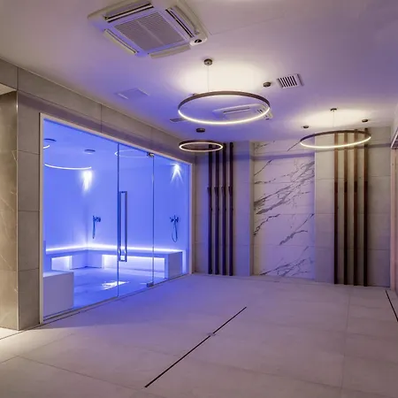 Radisson Blu Hotel, Szálloda