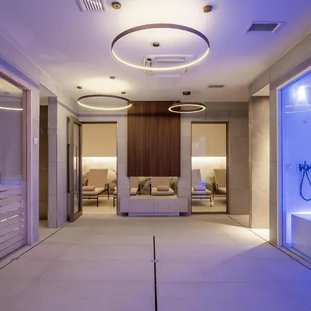 Szálloda Radisson Blu Hotel, Firenze