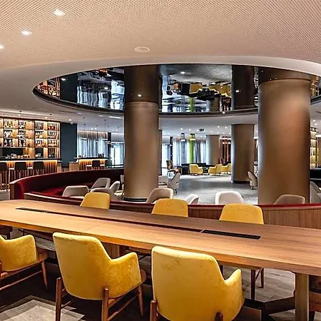 Radisson Blu Hotel, 4* פירנצה