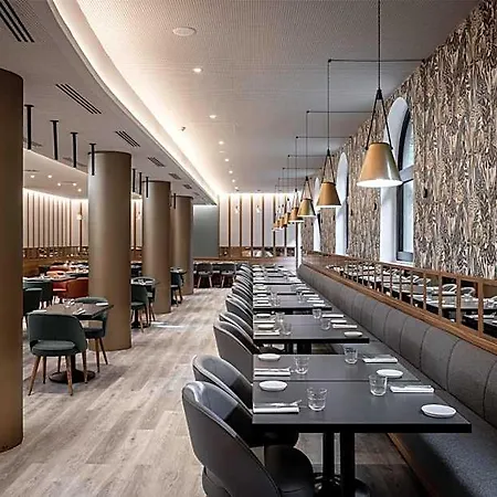 מלון Radisson Blu Hotel, פירנצה