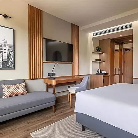 Radisson Blu Hotel,