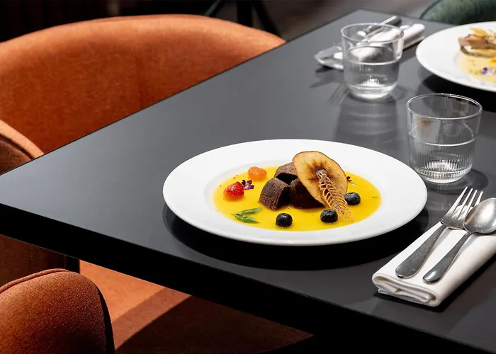 Radisson Blu Hotel,