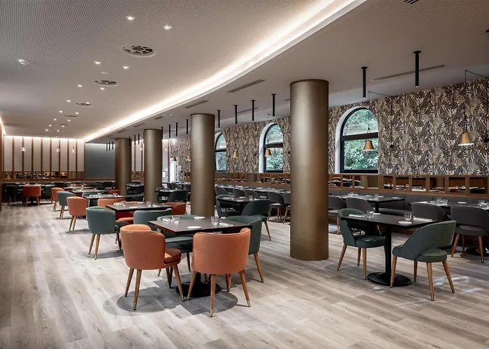 Radisson Blu Hotel, 4*