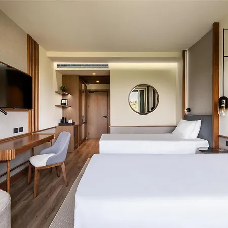 Hotel Radisson Blu Hotel,