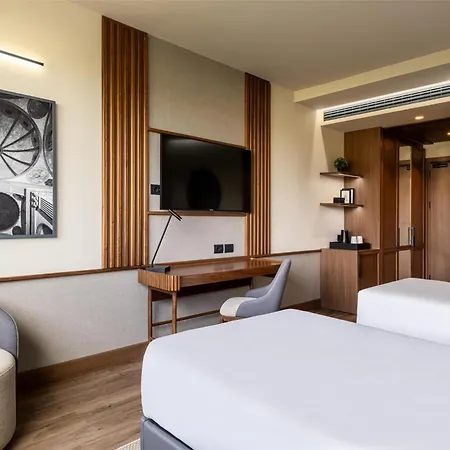 Radisson Blu Hotel, Hotel