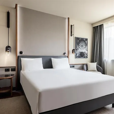 酒店 Radisson Blu Hotel,