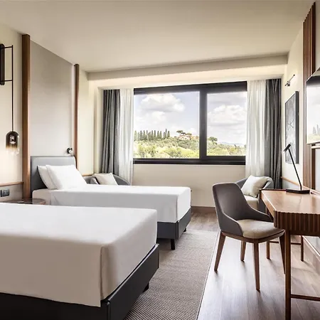 Radisson Blu Hotel, Hotel