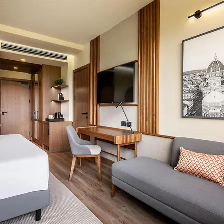 Hotel Radisson Blu Hotel,