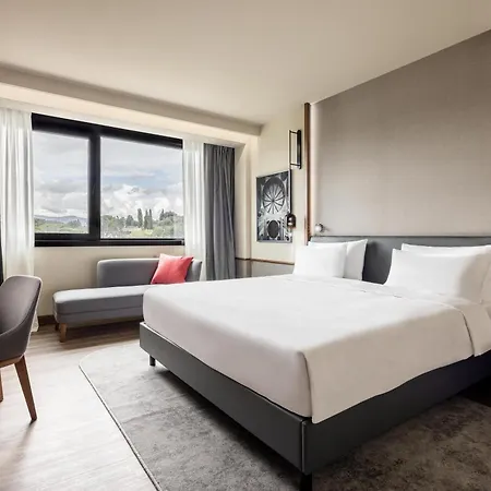 Radisson Blu Hotel, 4* 佛罗伦萨