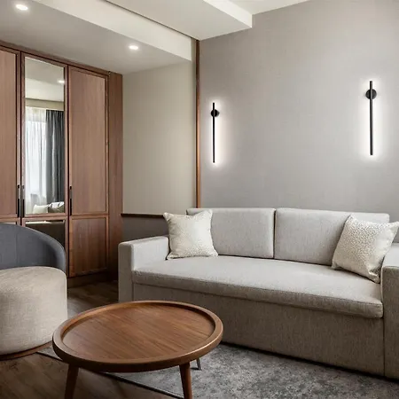 Radisson Blu Hotel, Hotel