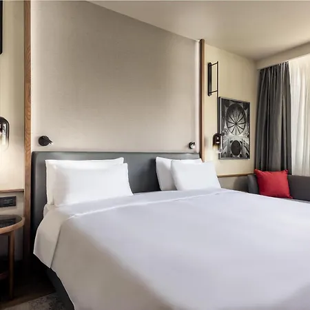 Radisson Blu Hotel, Hotel 4*