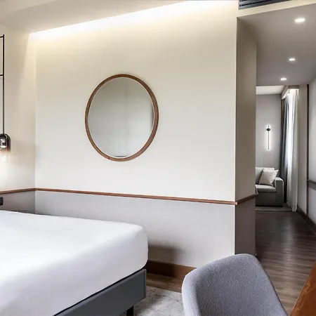 酒店 Radisson Blu Hotel, 4*