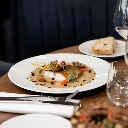 Radisson Blu Hotel, Hotel