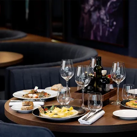 酒店 Radisson Blu Hotel,