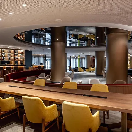 Hotel Radisson Blu Hotel, Florenz