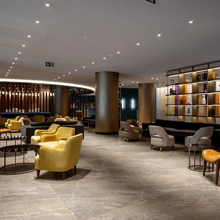 酒店 Radisson Blu Hotel,