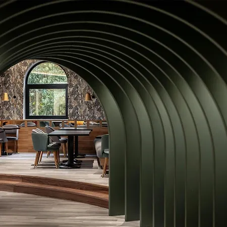 Radisson Blu Hotel, Florencia