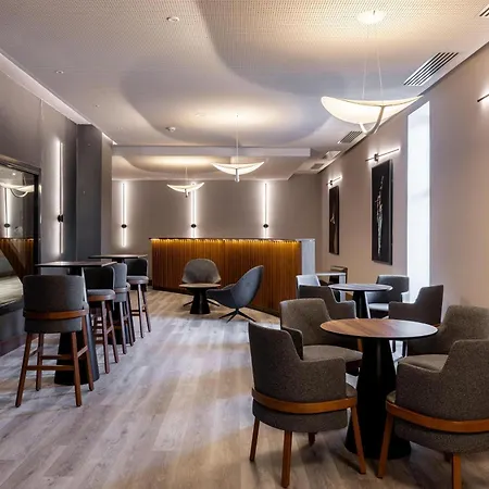 Hotel Radisson Blu Hotel, 4*