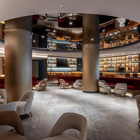 酒店 Radisson Blu Hotel, 4*