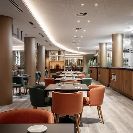 Radisson Blu Hotel, Florenz