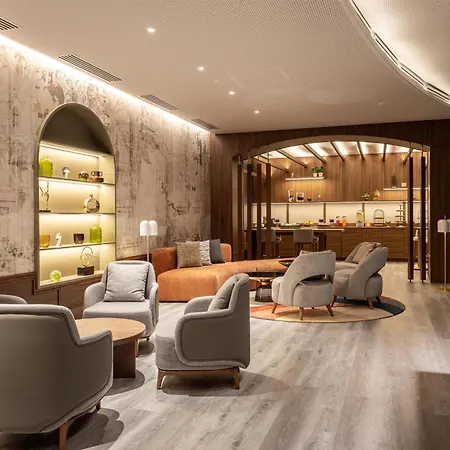 Hotel Radisson Blu Hotel, Florencia