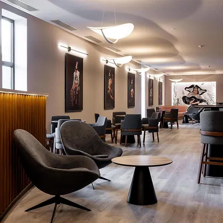 Hotel Radisson Blu Hotel,