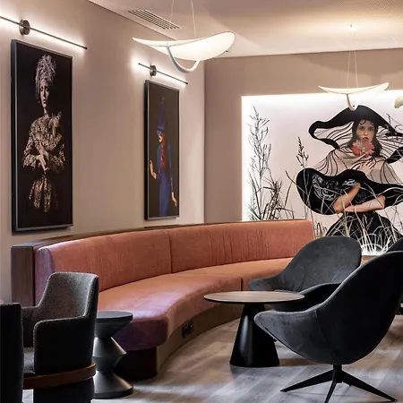 Radisson Blu Hotel, Florencia