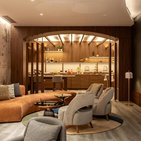 Radisson Blu Hotel, Florencia