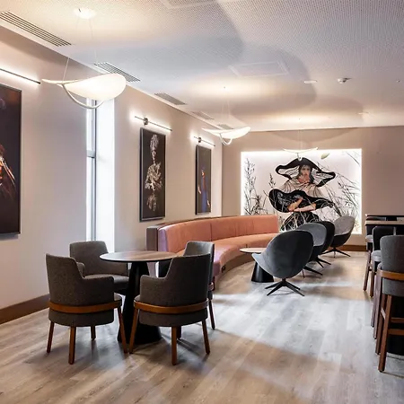 Radisson Blu Hotel, Florencia