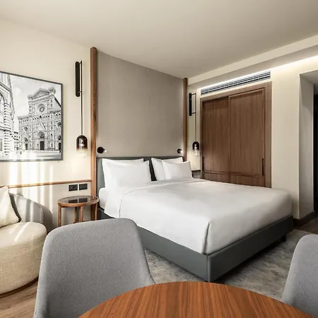 Radisson Blu Hotel, Hotel