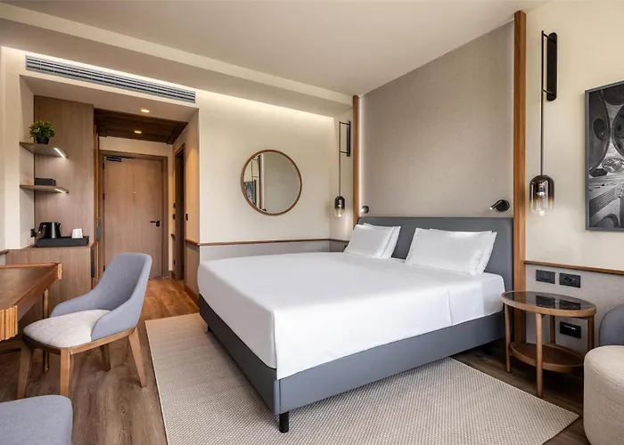 Radisson Blu Hotel, Hotel Florence