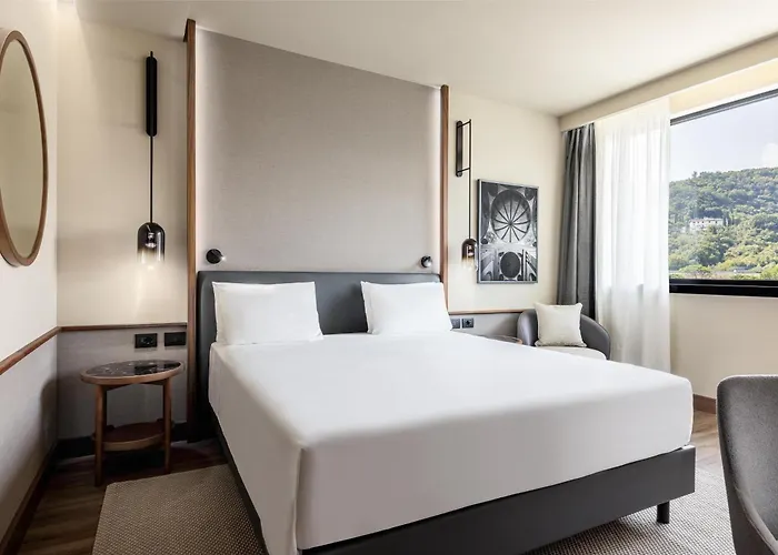 Radisson Blu Hotel, 4*