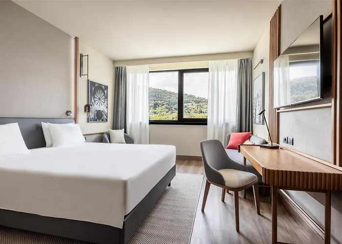 Radisson Blu Hotel, Hotel
