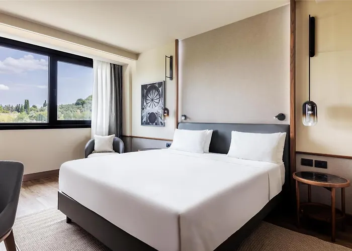 Radisson Blu Hotel, Hotel Florence